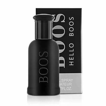 Confidence Boosting Men's Cologne