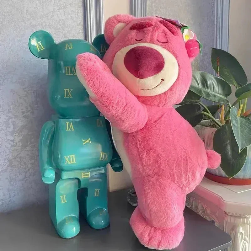 Lotso Strawberry Bear Plush