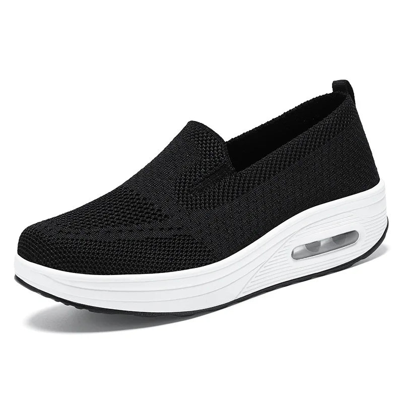 Summer Mesh Comfort Sneakers