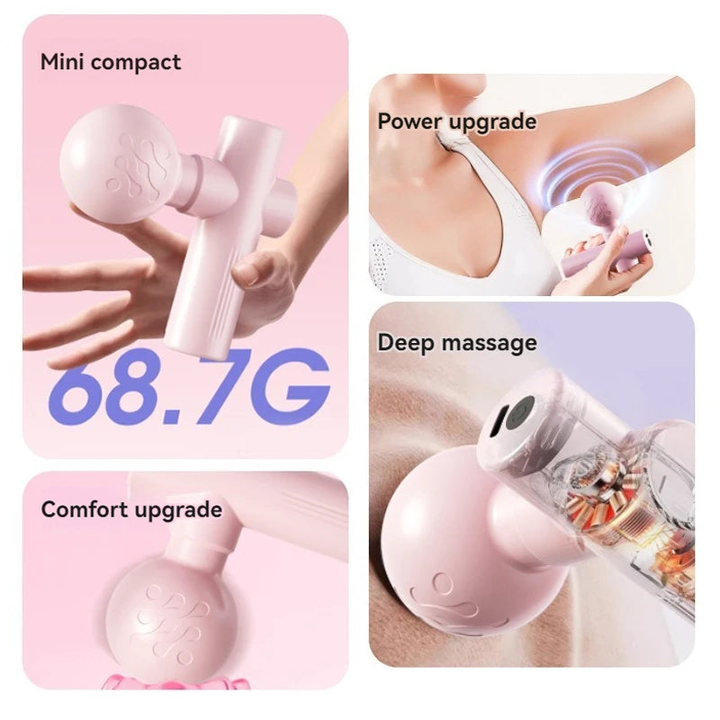 Mini Muscle Relief Gun