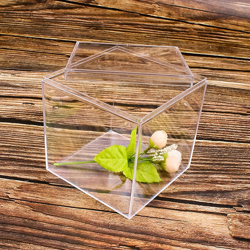 Transparent Acrylic Storage Box