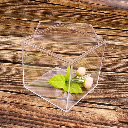 Transparent Acrylic Storage Box