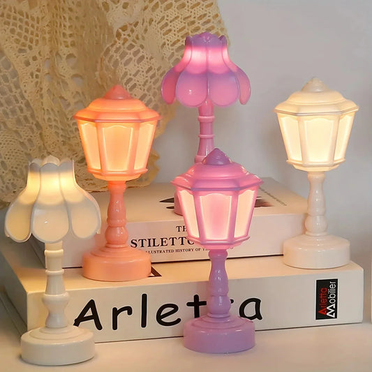 Luxyecs Table Lamp