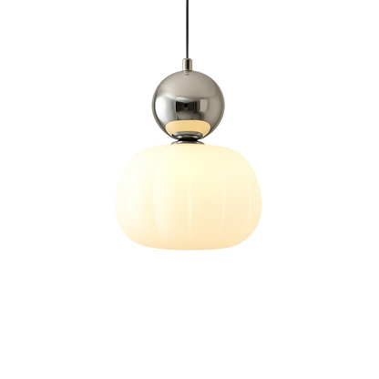 Glamorous Art Deco Pendant Light