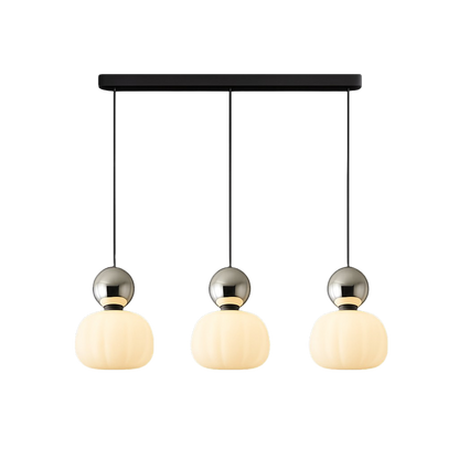 Glamorous Art Deco Pendant Light