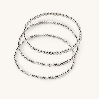 433 Beaded Bracelet Stacking Set