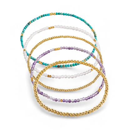 Smooth Sailing Bracelet Stacking Set