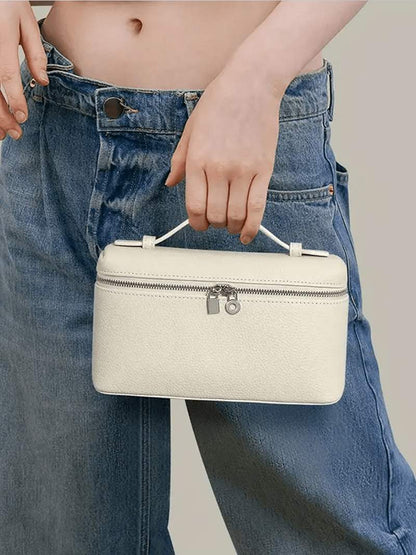 Solstice - Chic Compact Handtas