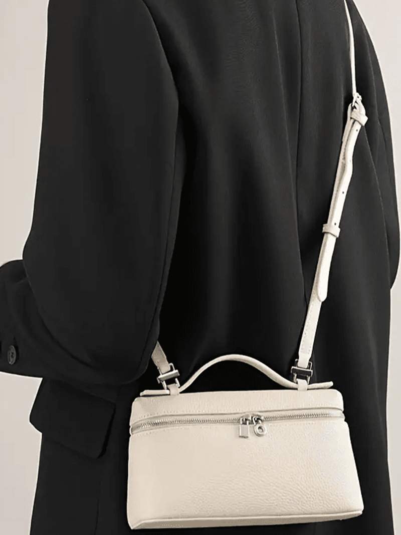 Solstice - Chic Compact Handtas
