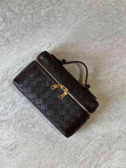 Demetria - Strakke Mini Box Handtas