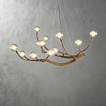 Special Tree Chandelier