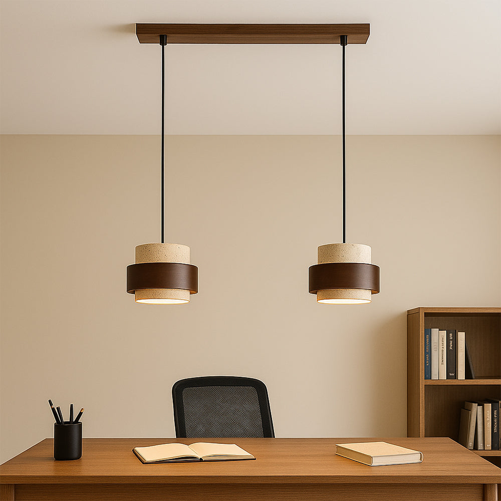 Lustre Suspendu pour Bar – Éclairage Moderne et Élégant