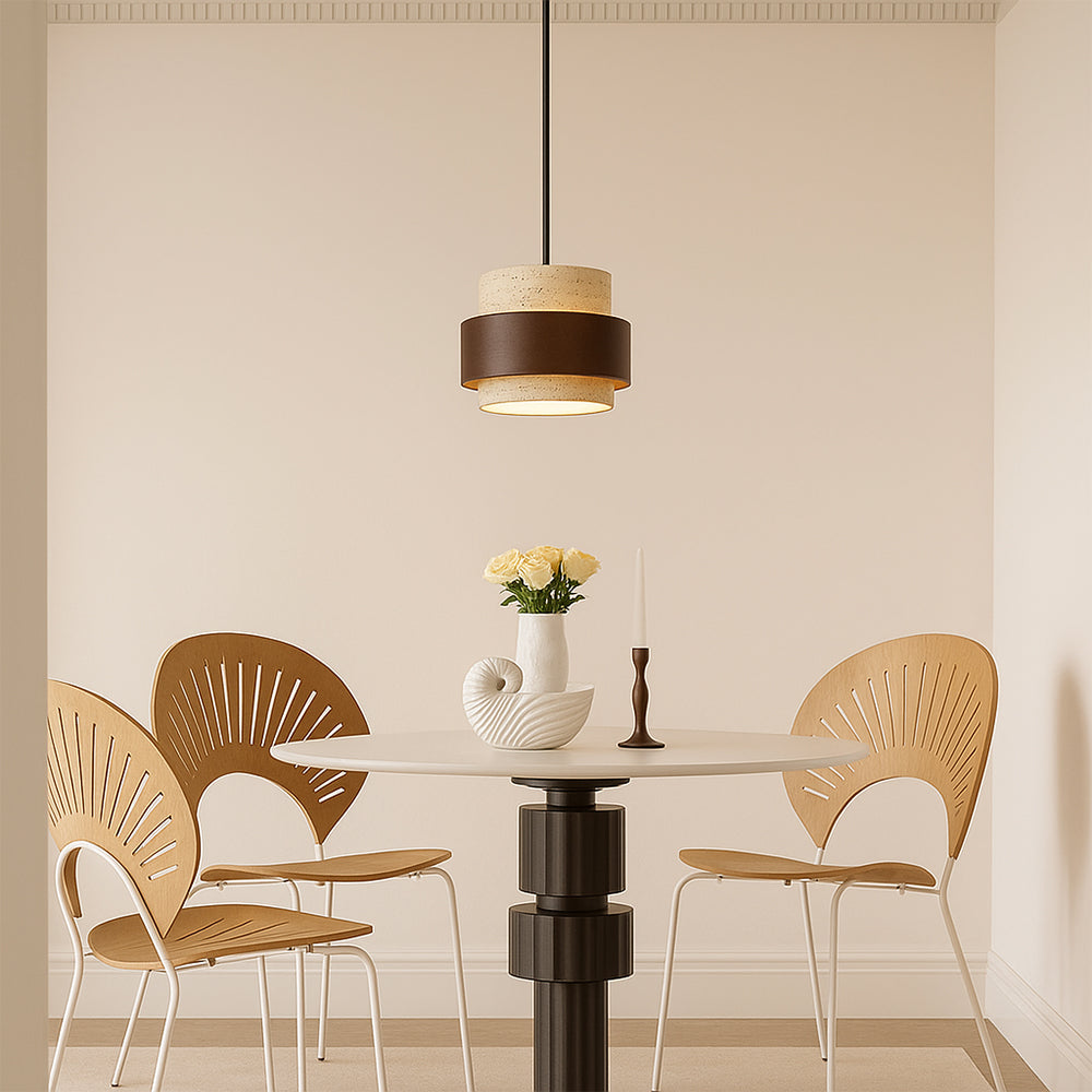Lustre Suspendu pour Bar – Éclairage Moderne et Élégant