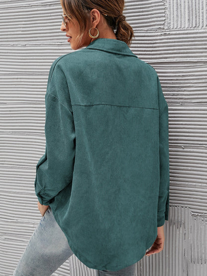 SCARLETT | AUTUMN BLOUSE
