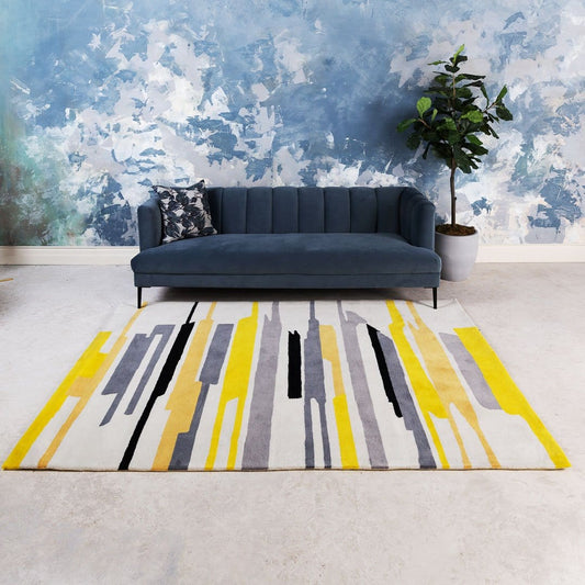 Stylish Calisto Area Rug for Elegant Home Interiors