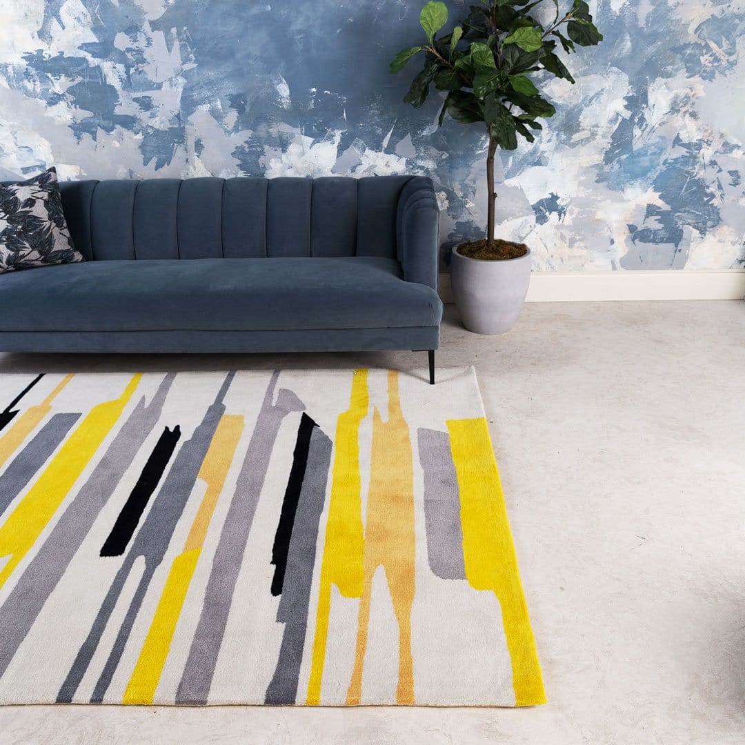 Stylish Calisto Area Rug for Elegant Home Interiors
