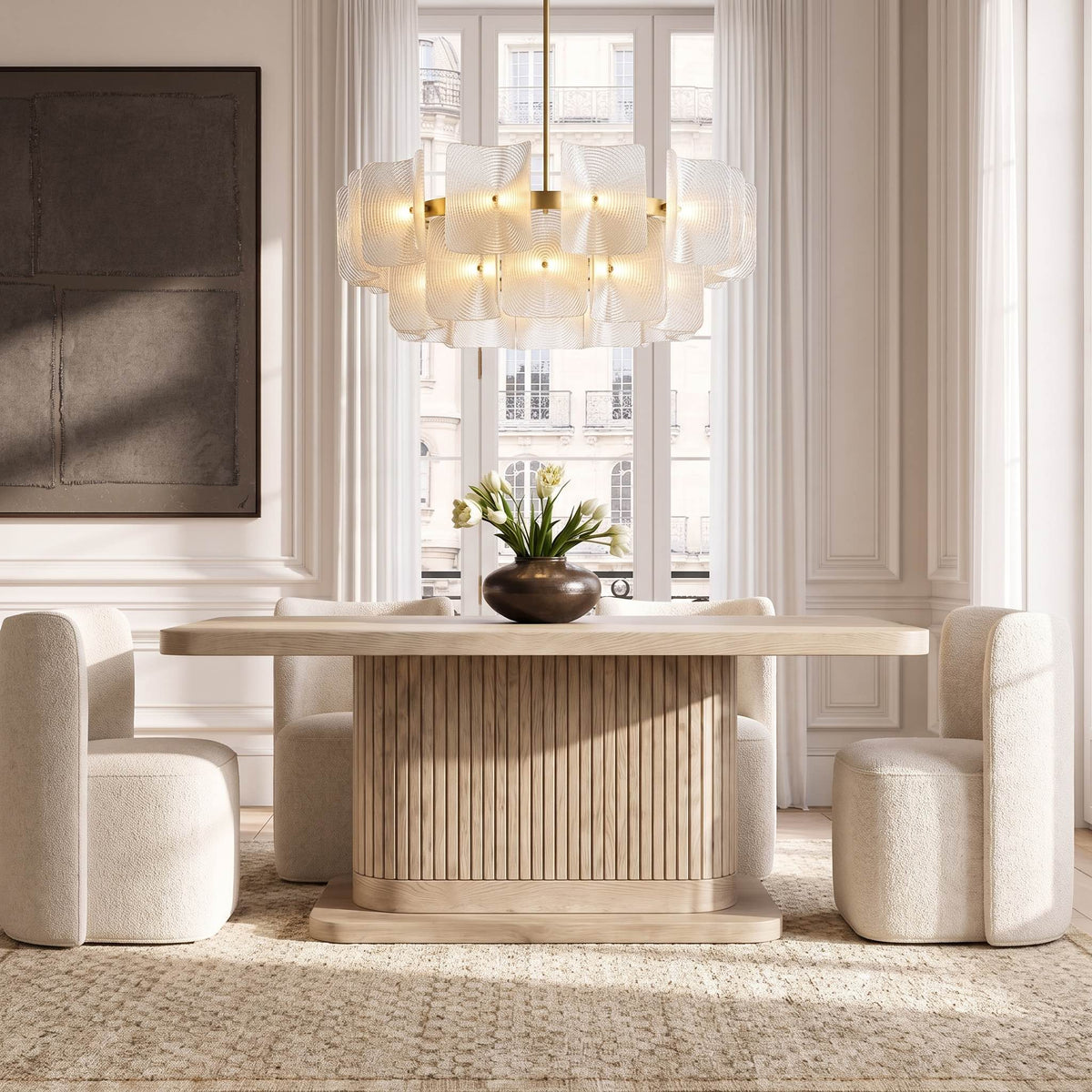 Beaumont Dining Table