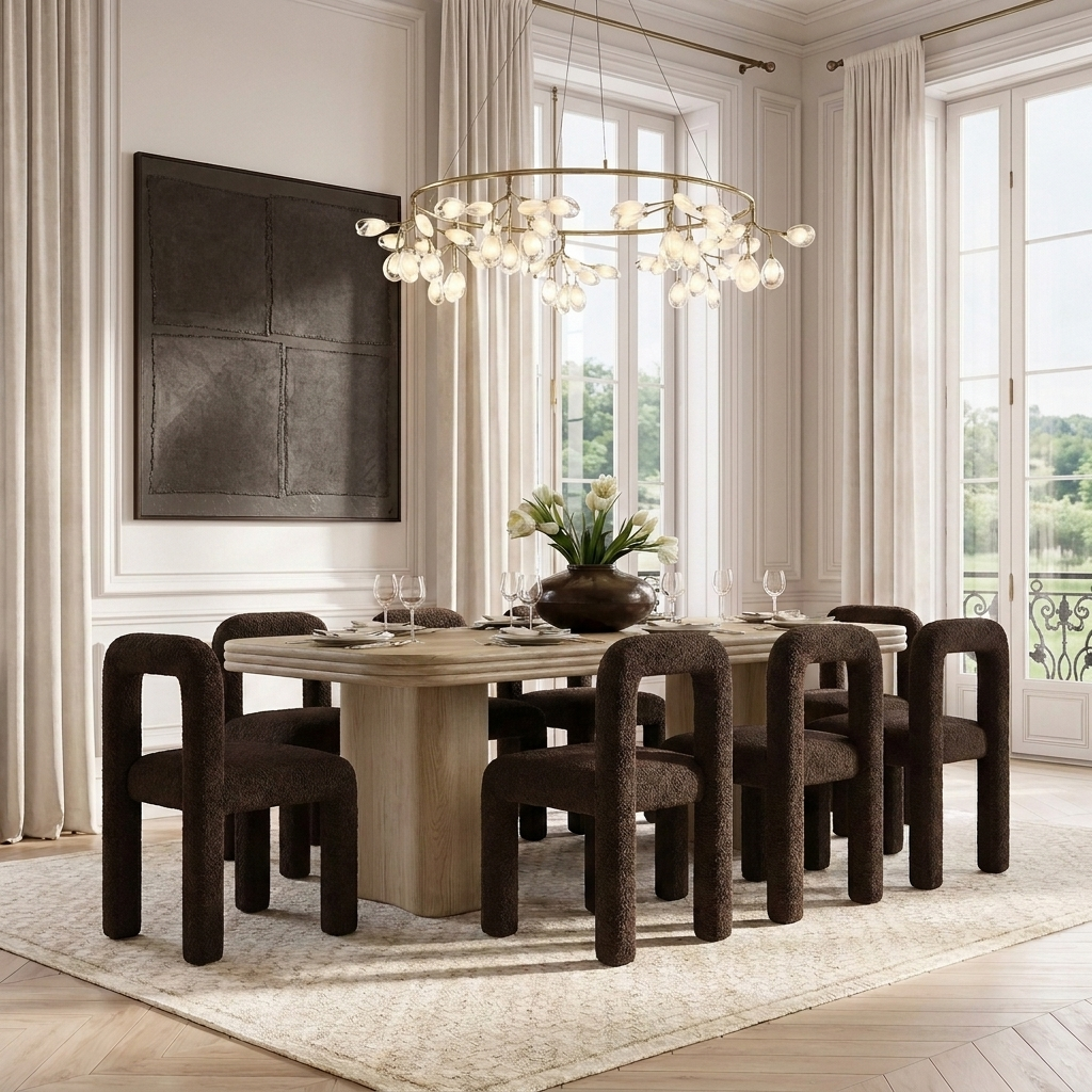Edison Dining Table