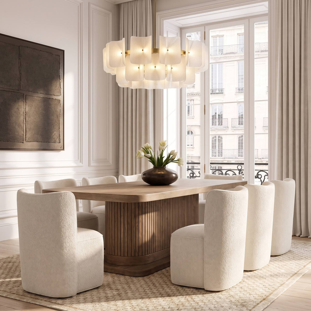 Beaumont Dining Table