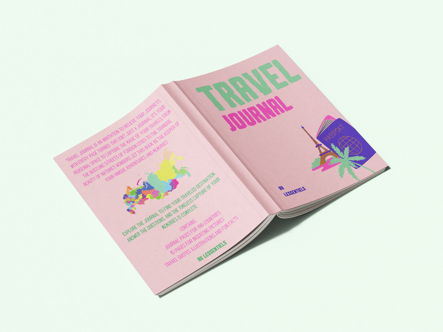 TRAVEL JOURNAL