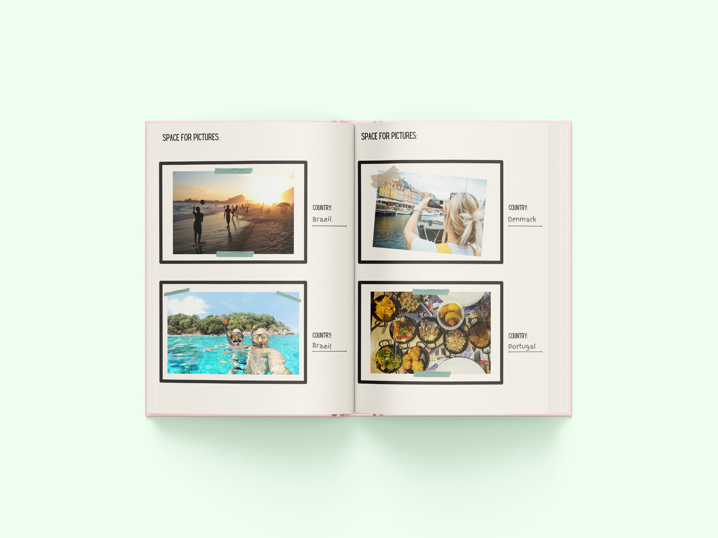 TRAVEL JOURNAL