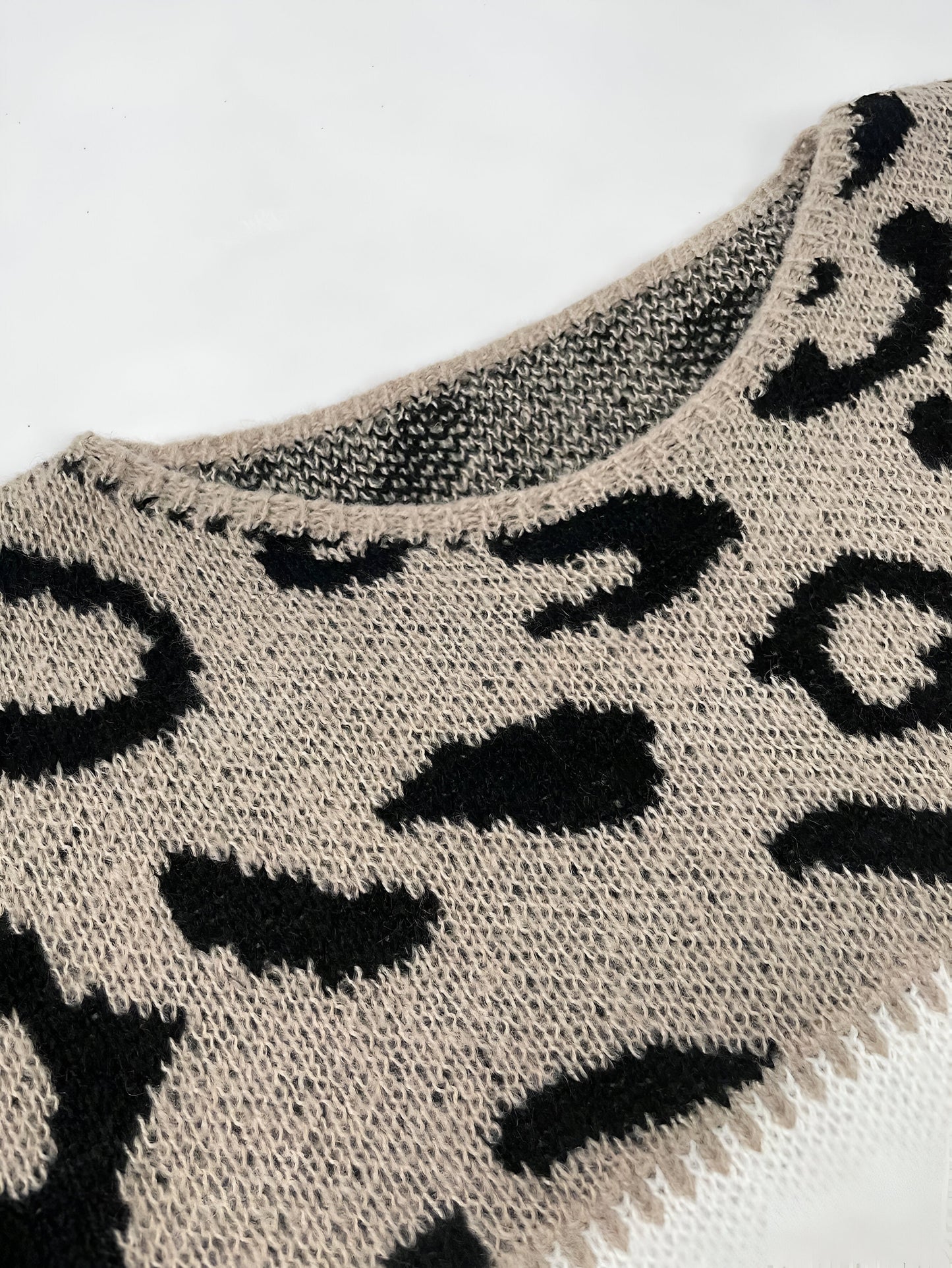 AUBREY | SWEATER ÉLÉGANT