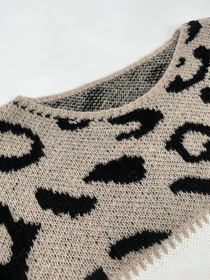 AUBREY | SWEATER ÉLÉGANT