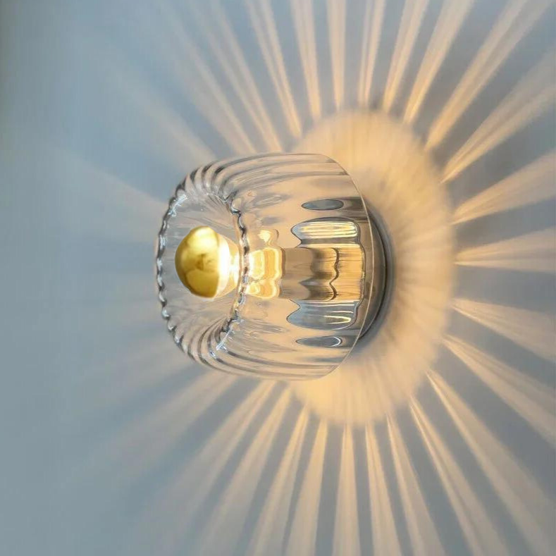 Nordic Bauhaus Wall Light - 2-Pack