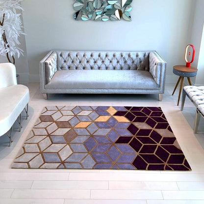 Elegant Arcadian Area Rug