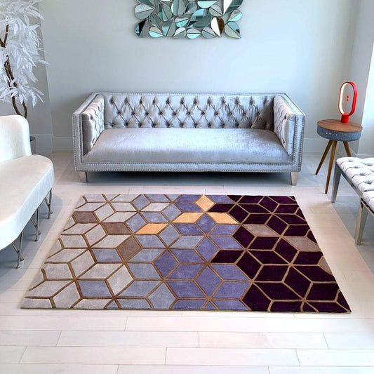 Elegant Arcadian Area Rug