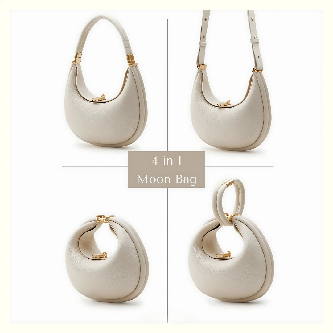 NATALIE | 4-in-1 MOON BAG