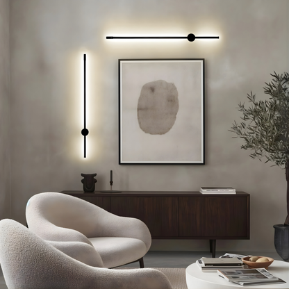 Lumière Murale Dimmable Terja pour une Éclairage Ambiance et Économique