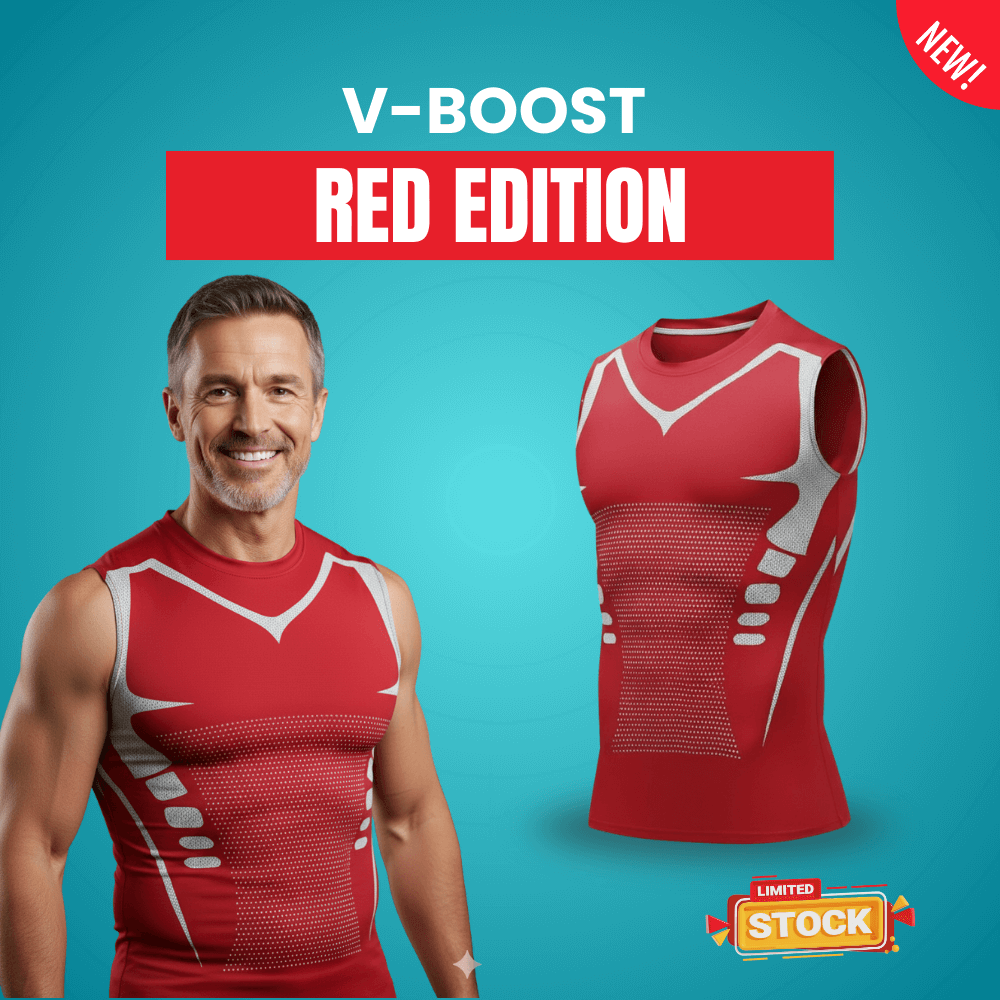 V-Boost v2 Confidence Power