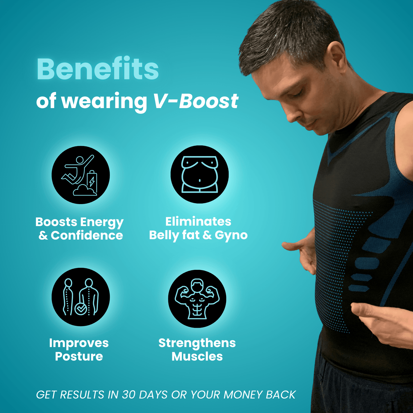 V-Boost v2 Confidence Power