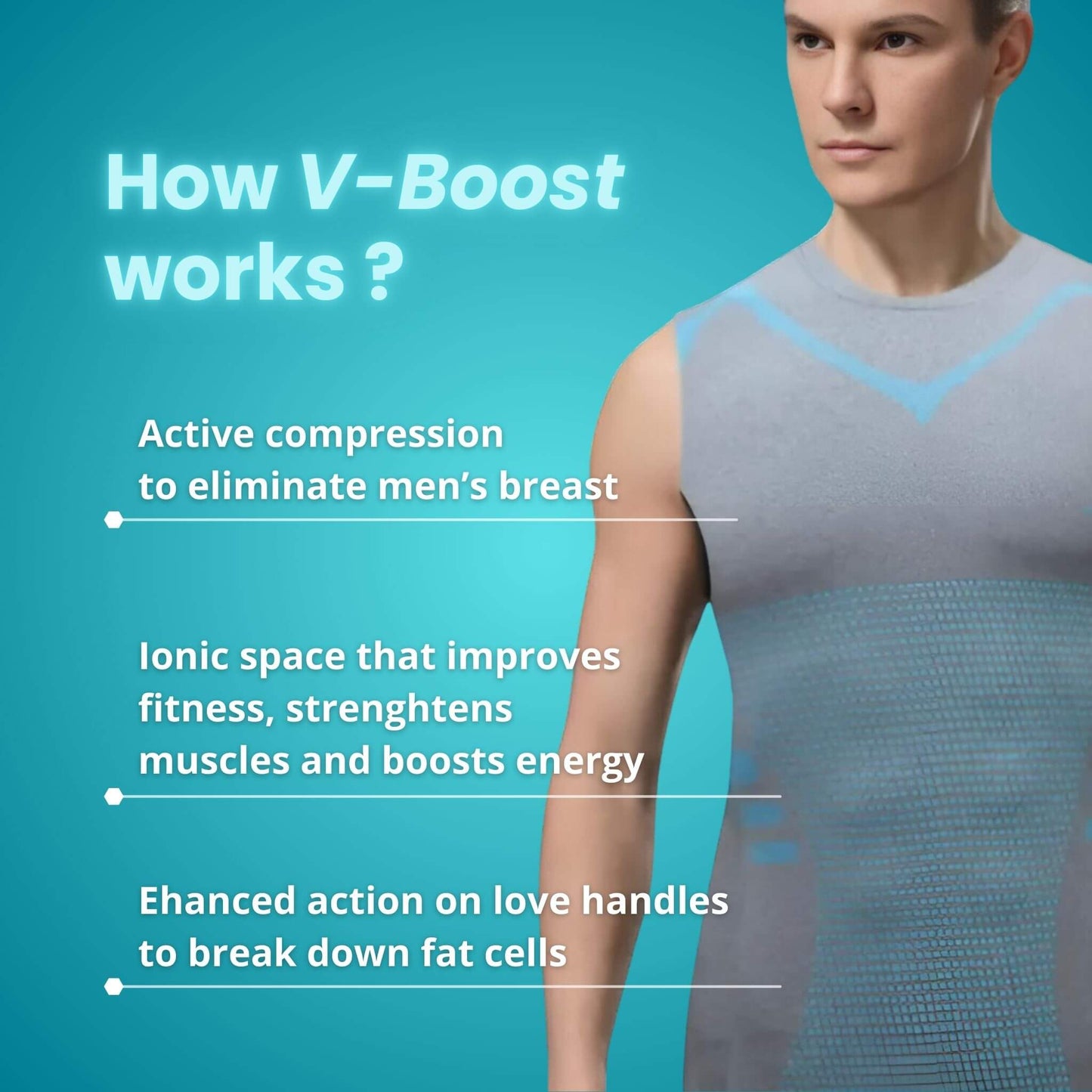 V-Boost v2 Confidence Power