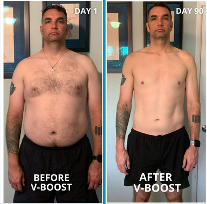 V-Boost v2 Confidence Power