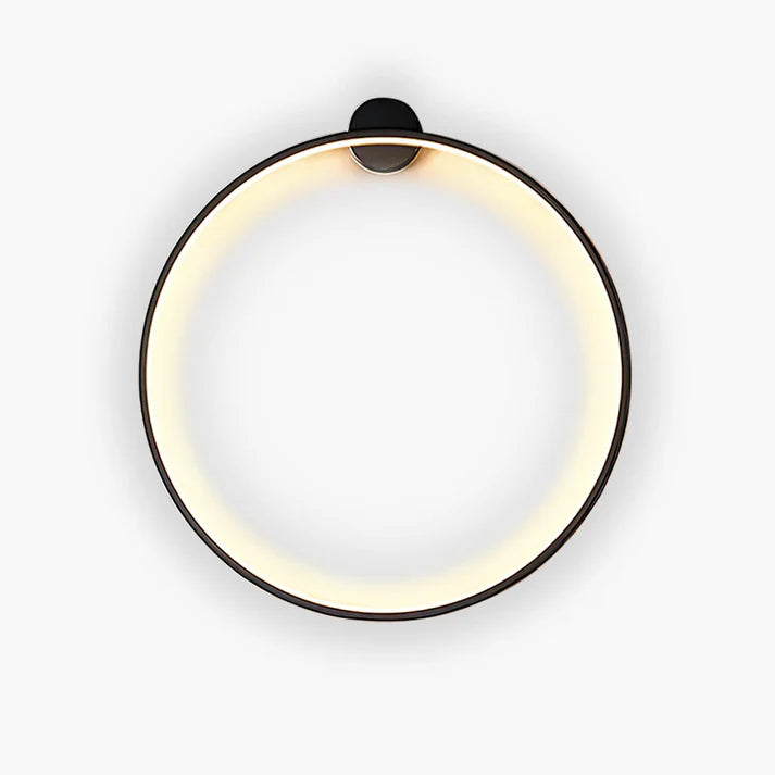Lamp Dinding Ring Jadi yang Stylish dan Modern