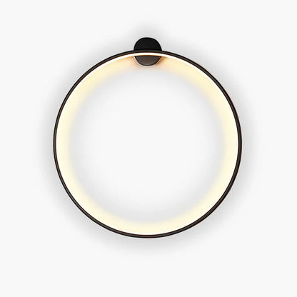 Lamp Dinding Ring Jadi yang Stylish dan Modern