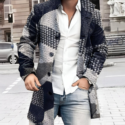 HARRY | VESTE MI-LONGUE
