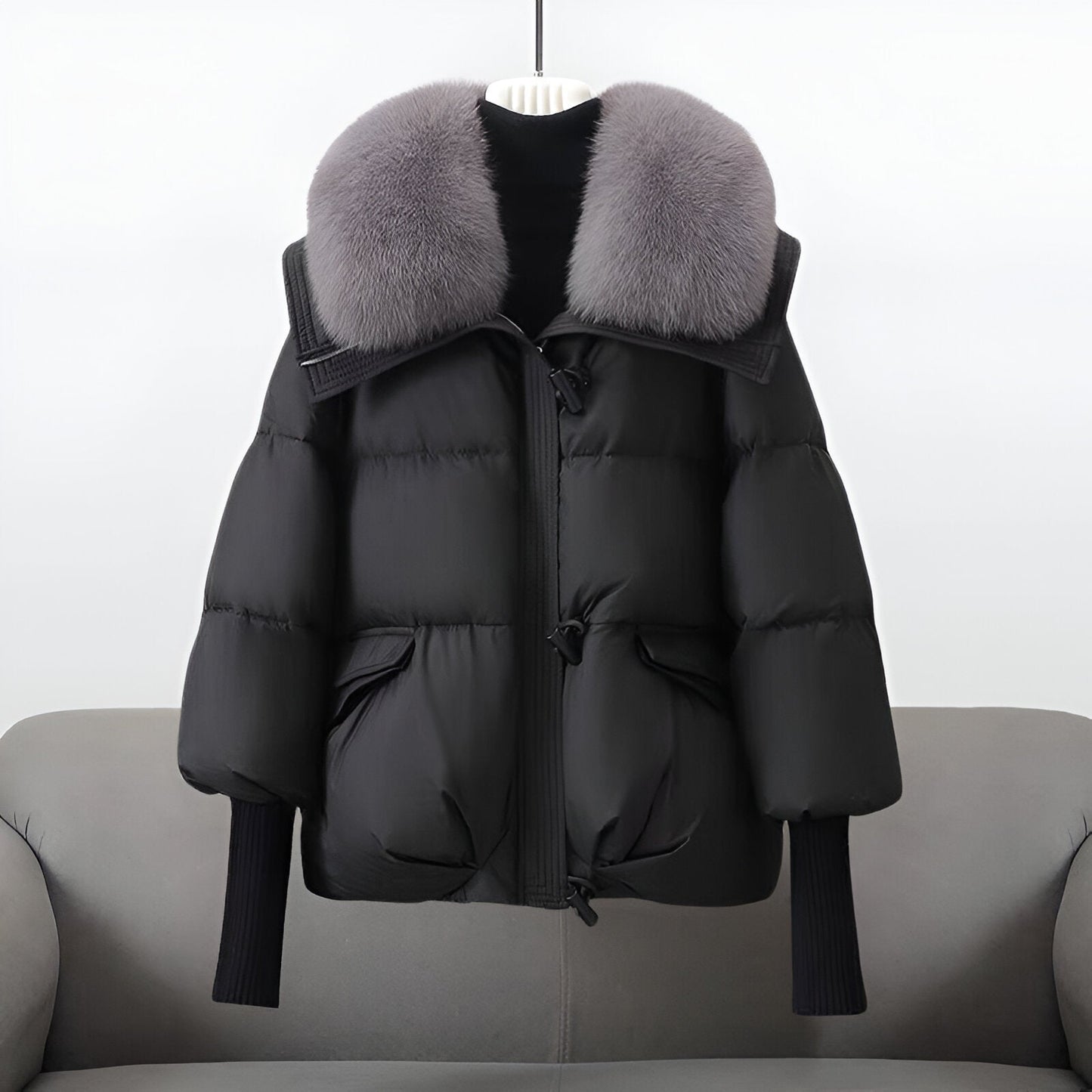 CHARLENE | VESTE GLAMOUR