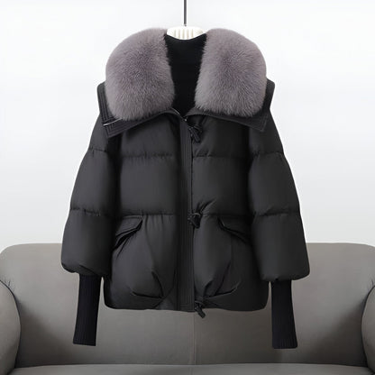 CHARLENE | VESTE GLAMOUR