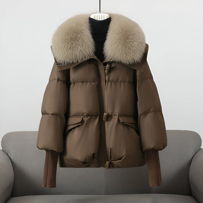 CHARLENE | VESTE GLAMOUR