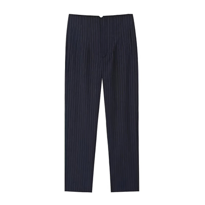 PANTALON À TAILLE HAUTE ARIA