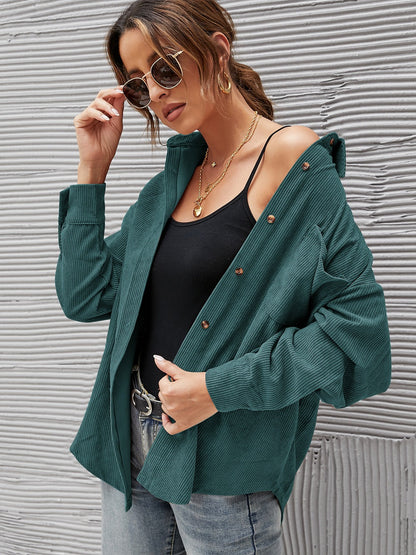 SCARLETT | AUTUMN BLOUSE