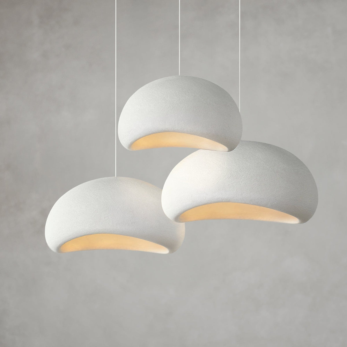 Wabi-Sabi Pendant Light