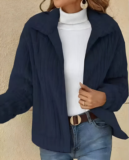 MADELYN | VESTE ÉLÉGANTE