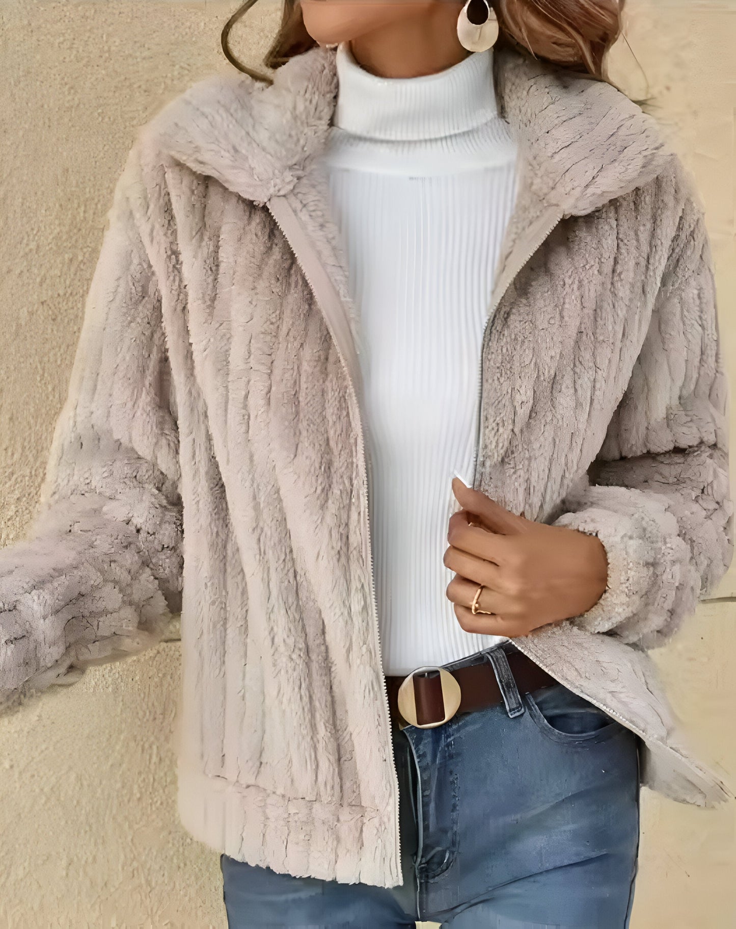 MADELYN | VESTE ÉLÉGANTE