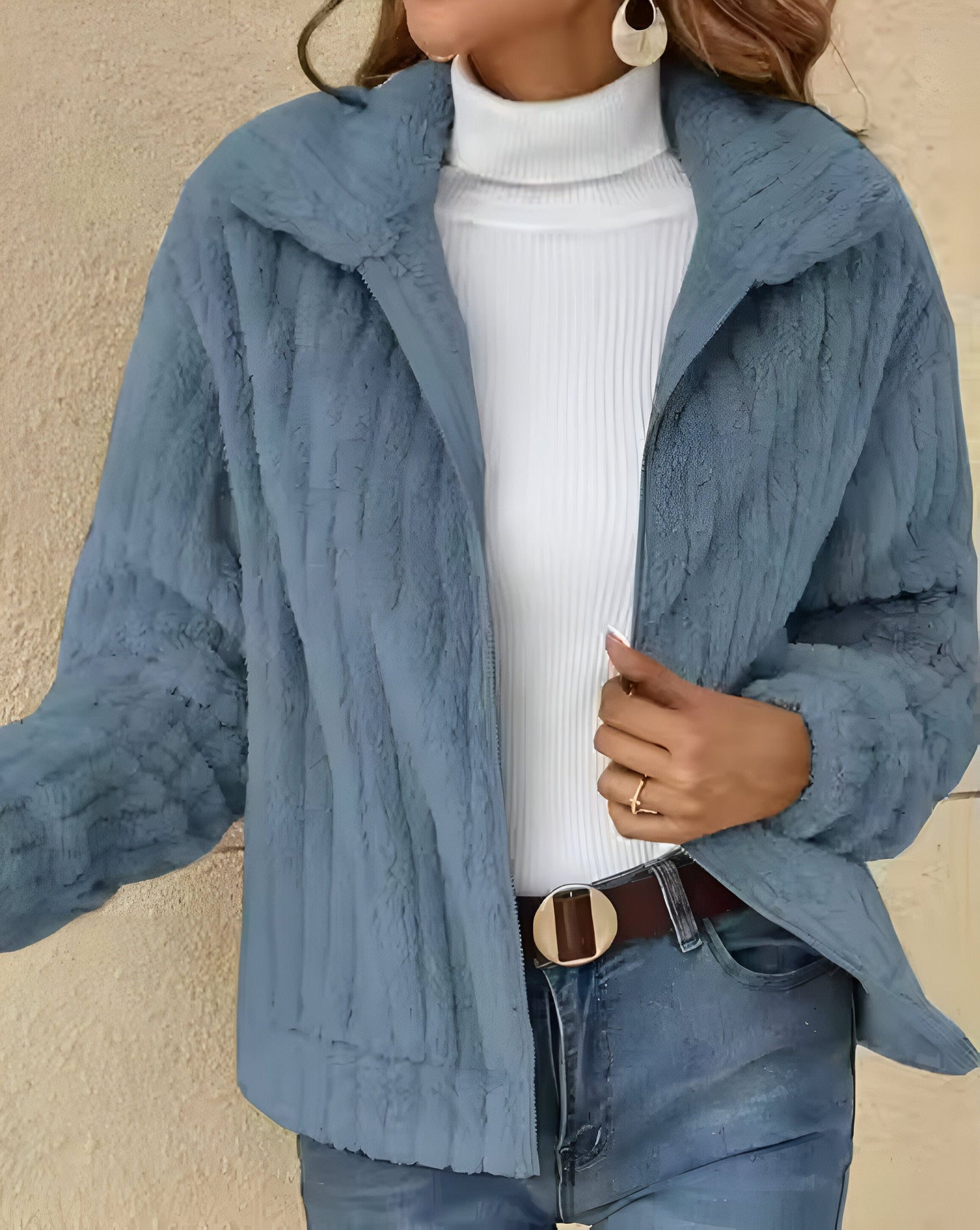 MADELYN | VESTE ÉLÉGANTE