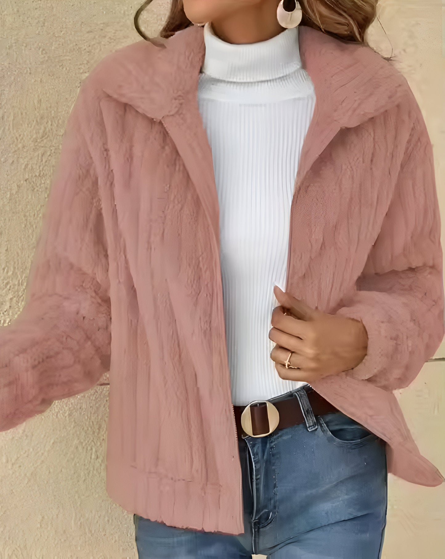 MADELYN | VESTE ÉLÉGANTE