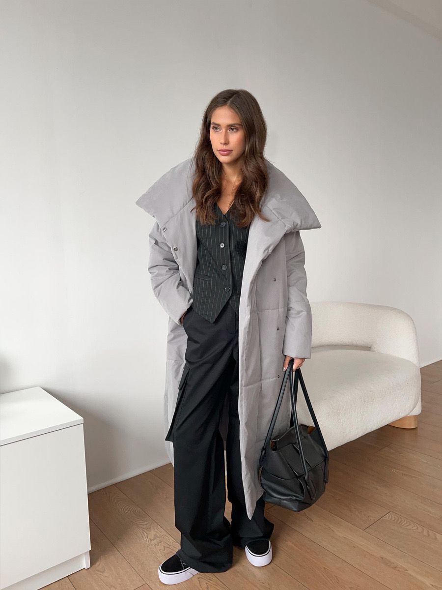 KIERA | Doudoune longue
